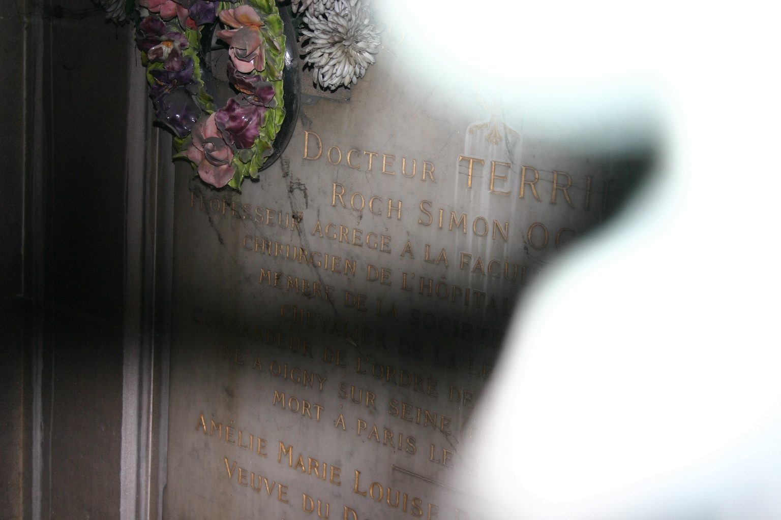 Octave Terrillon's tomb, Montmartre Cemetery, Paris (5).JPG